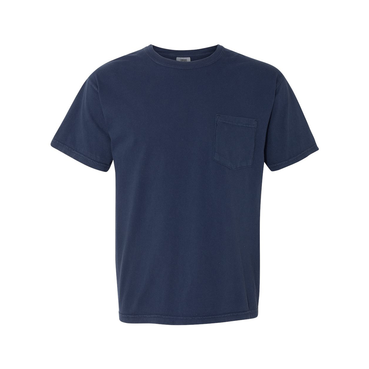 Comfort Colors Adult Heavyweight Pocket T-Shirt