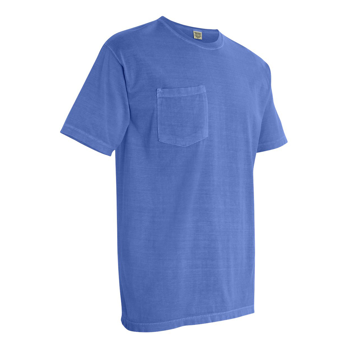 Comfort Colors Adult Heavyweight Pocket T-Shirt