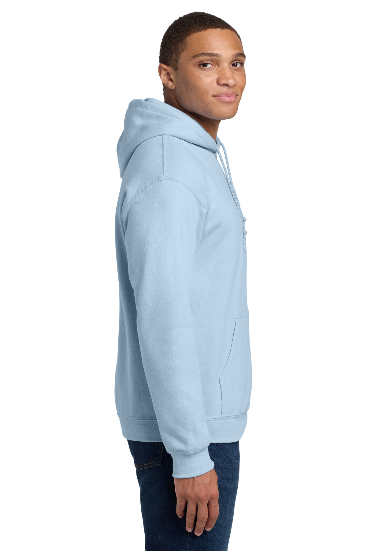 Hooded Sweatshirt Blend