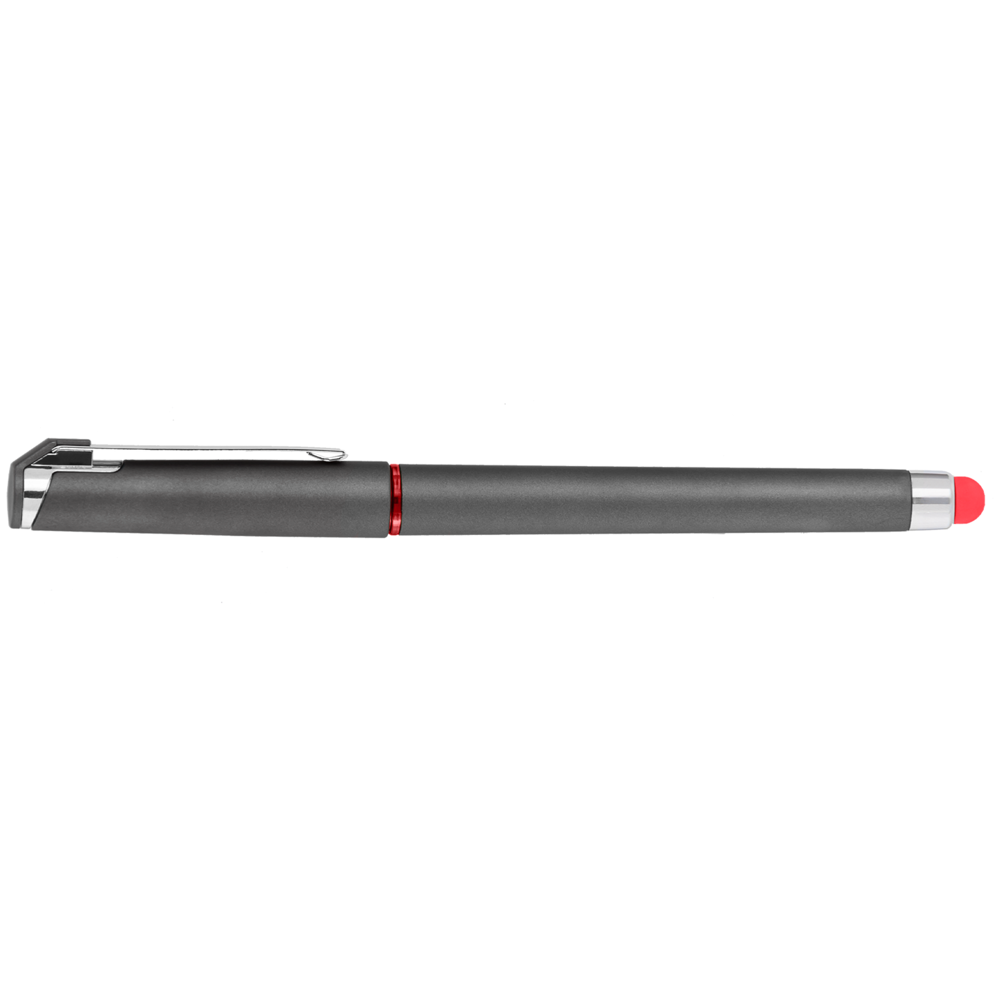 Gray/Gunmetal/Silver/Chrome/Black/Red