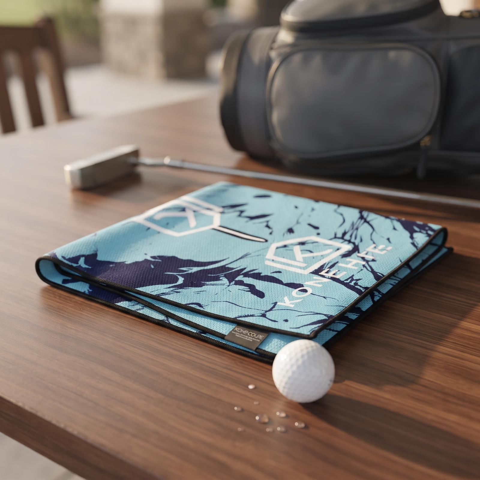 Microfiber Golf Towel