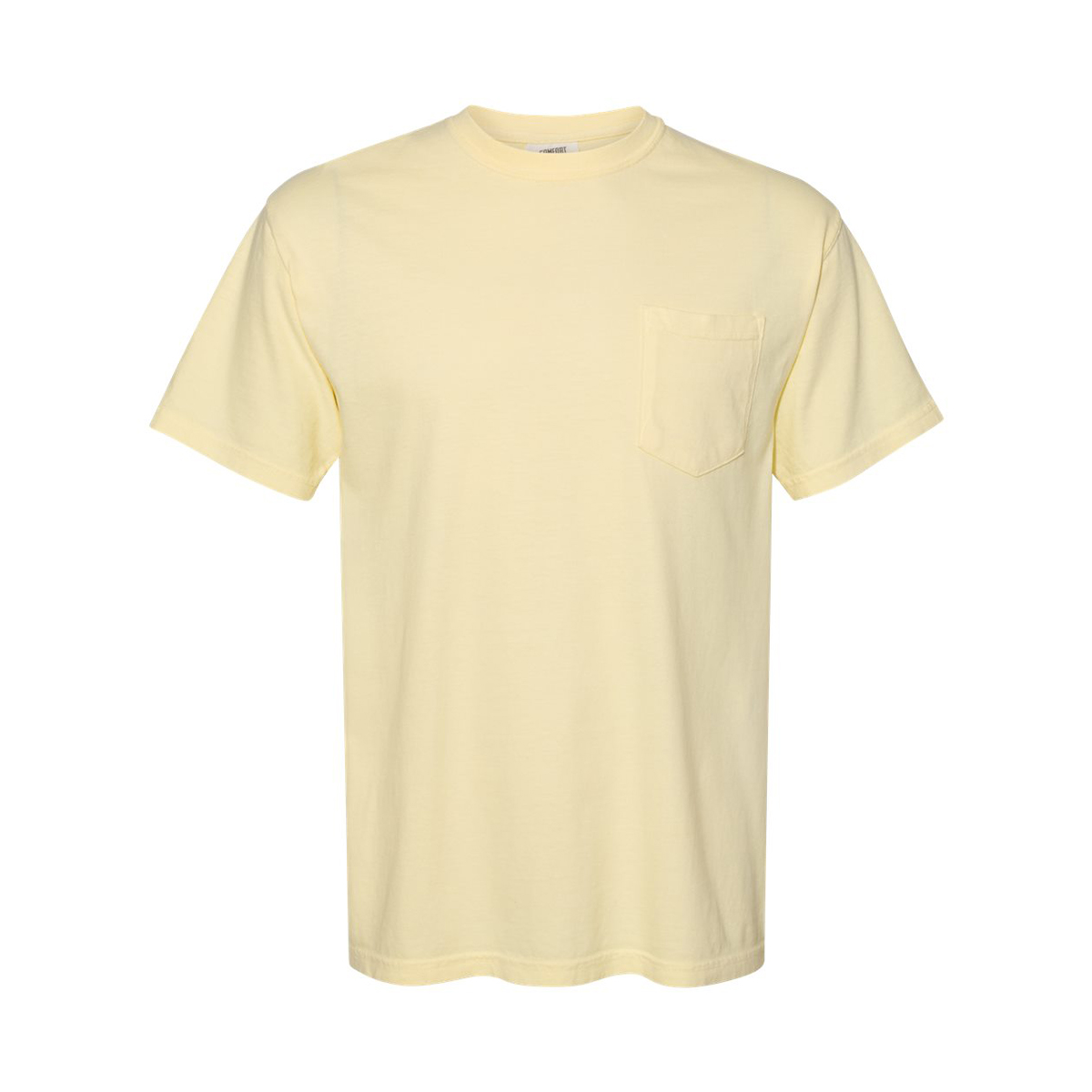Comfort Colors Adult Heavyweight Pocket T-Shirt
