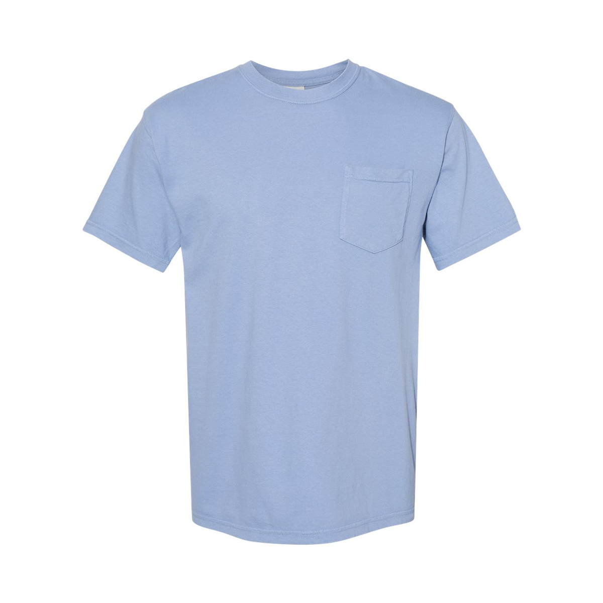 Comfort Colors Adult Heavyweight Pocket T-Shirt