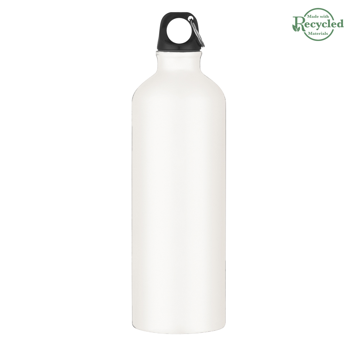 25 Oz. Full Color Aluminum Tundra Bike Bottle