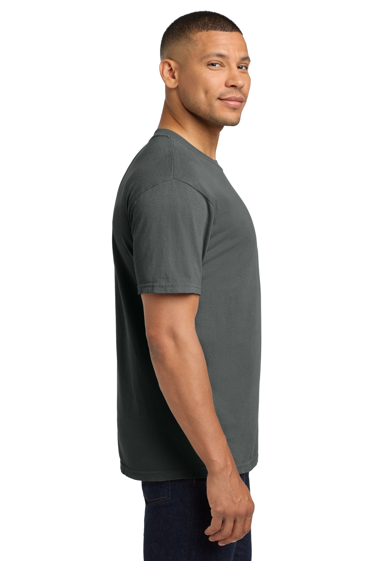 Comfort Colors Adult Heavyweight Pocket T-Shirt
