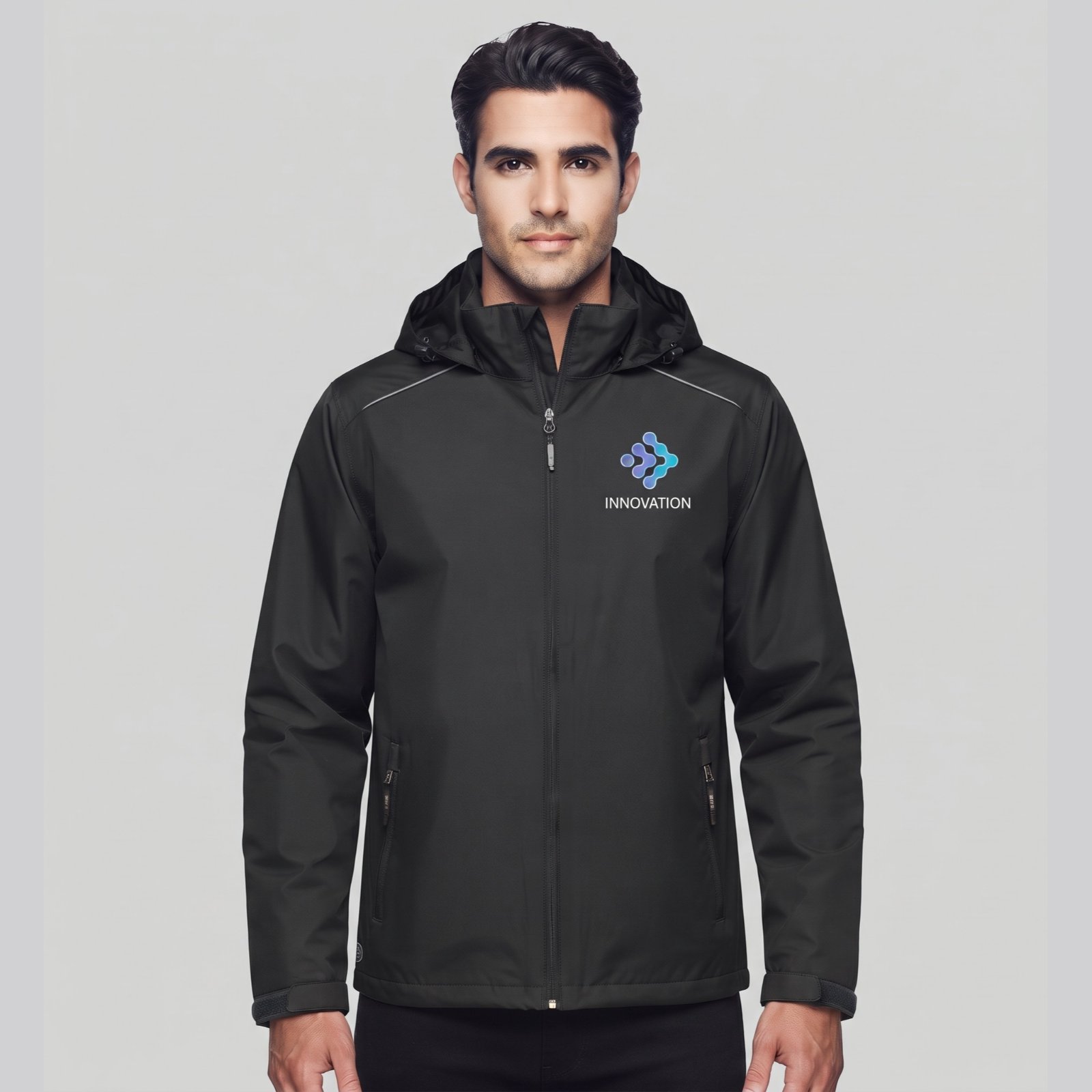 Men's 3-In-1 Jacket