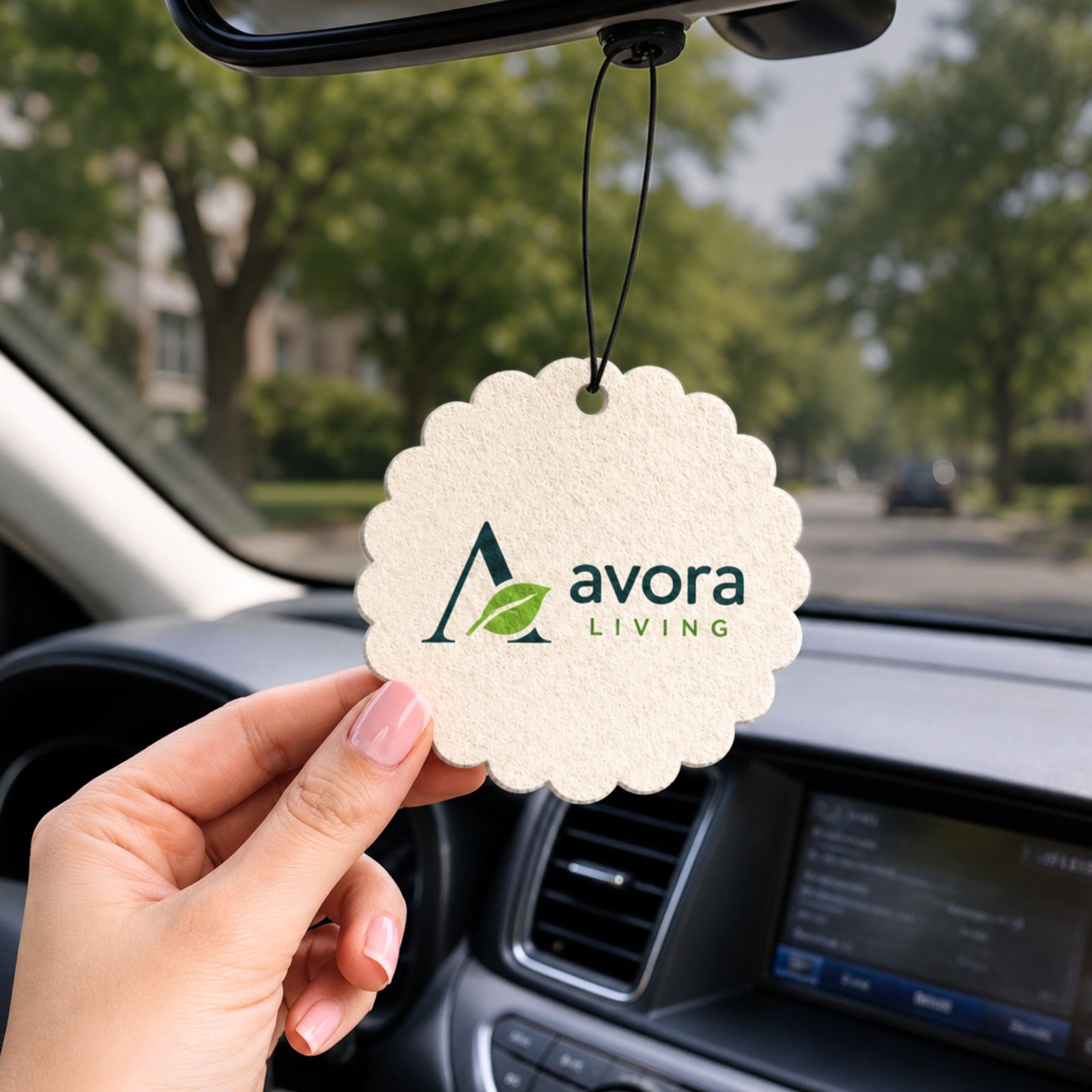 Air Freshener- Flower