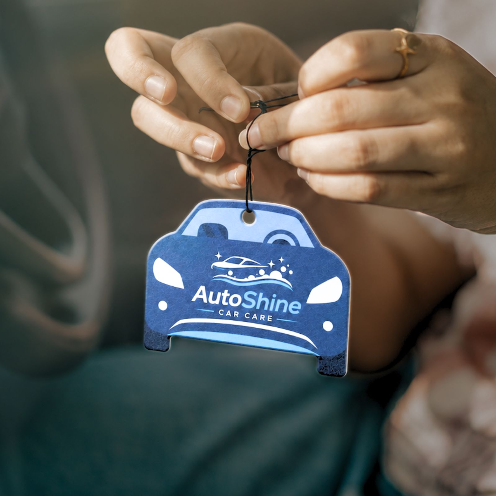 Air Freshener- Car