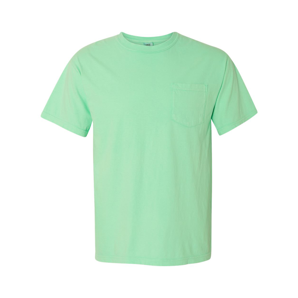 Comfort Colors Adult Heavyweight Pocket T-Shirt