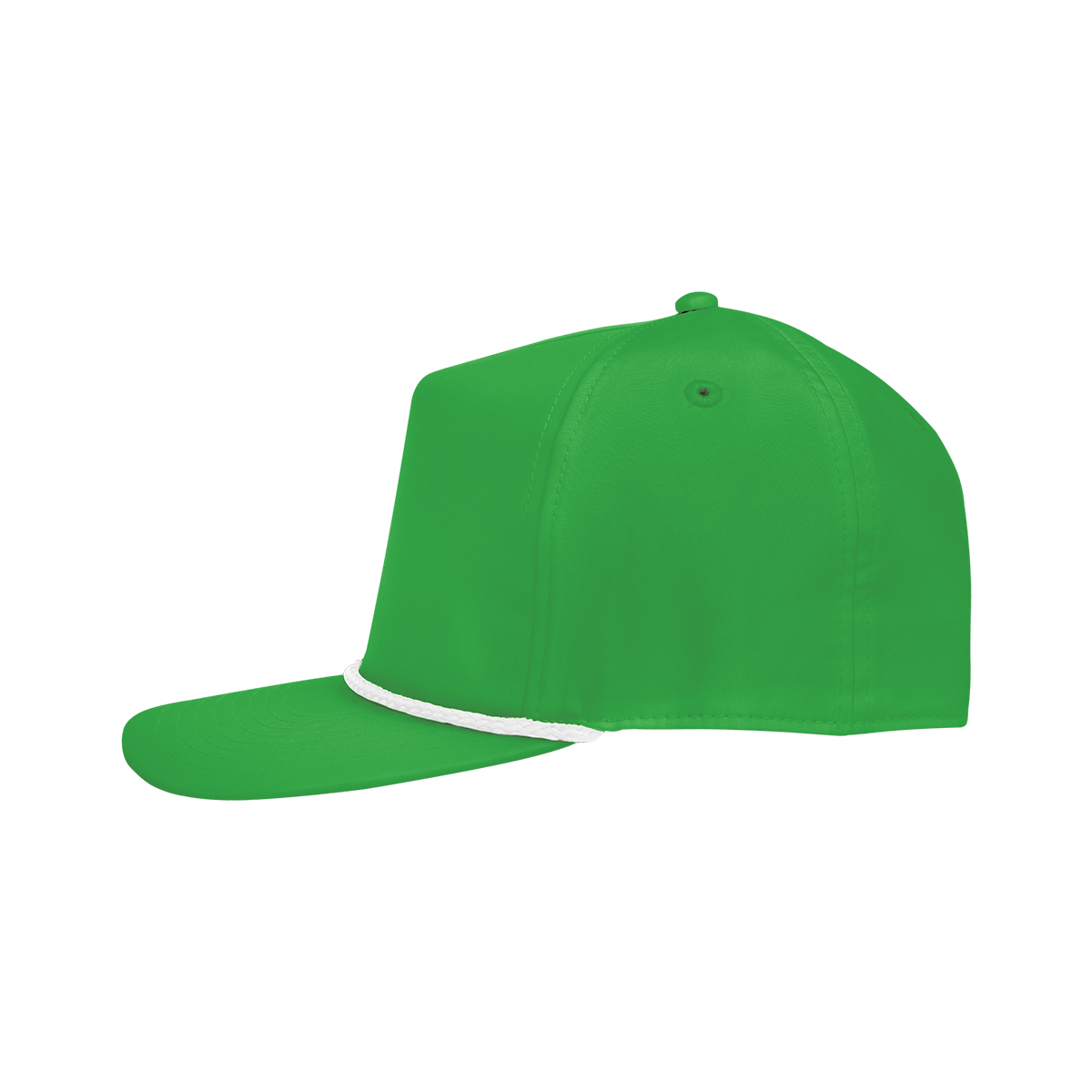 Stroke Play Solid Rope Cap