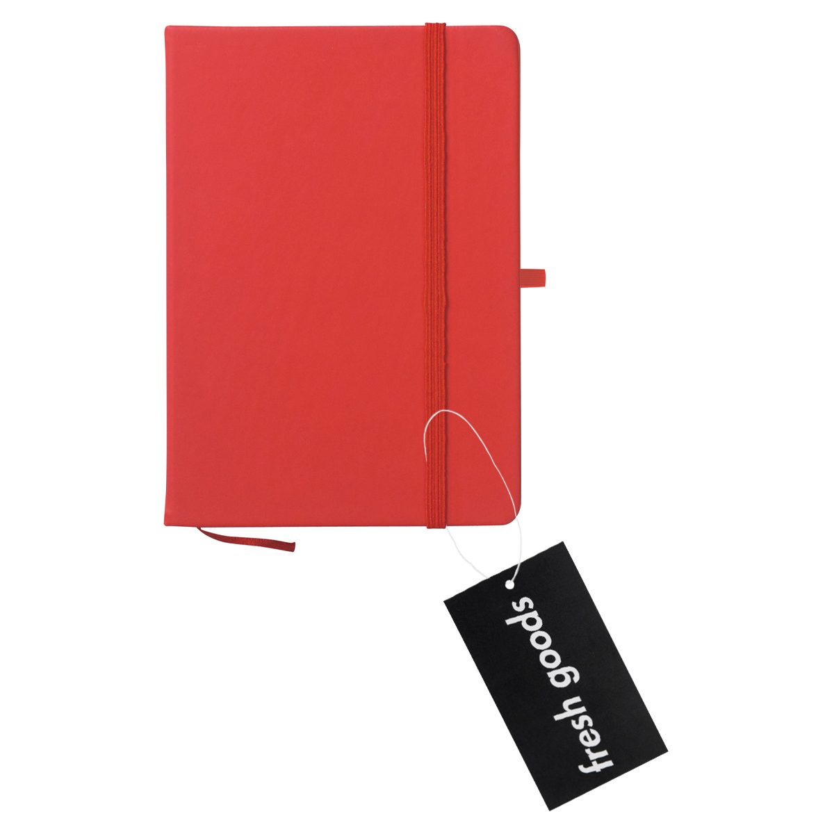 Fresh Goods rPET Journal Notebook