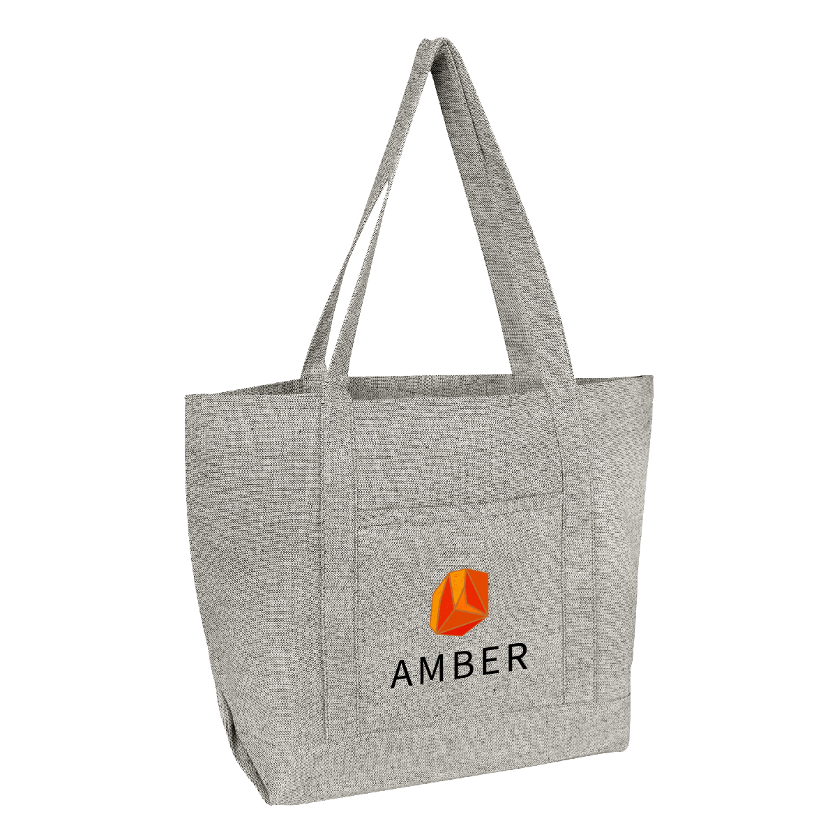 Ripley 10 oz. Recycled Cotton Starboard Tote Bag
