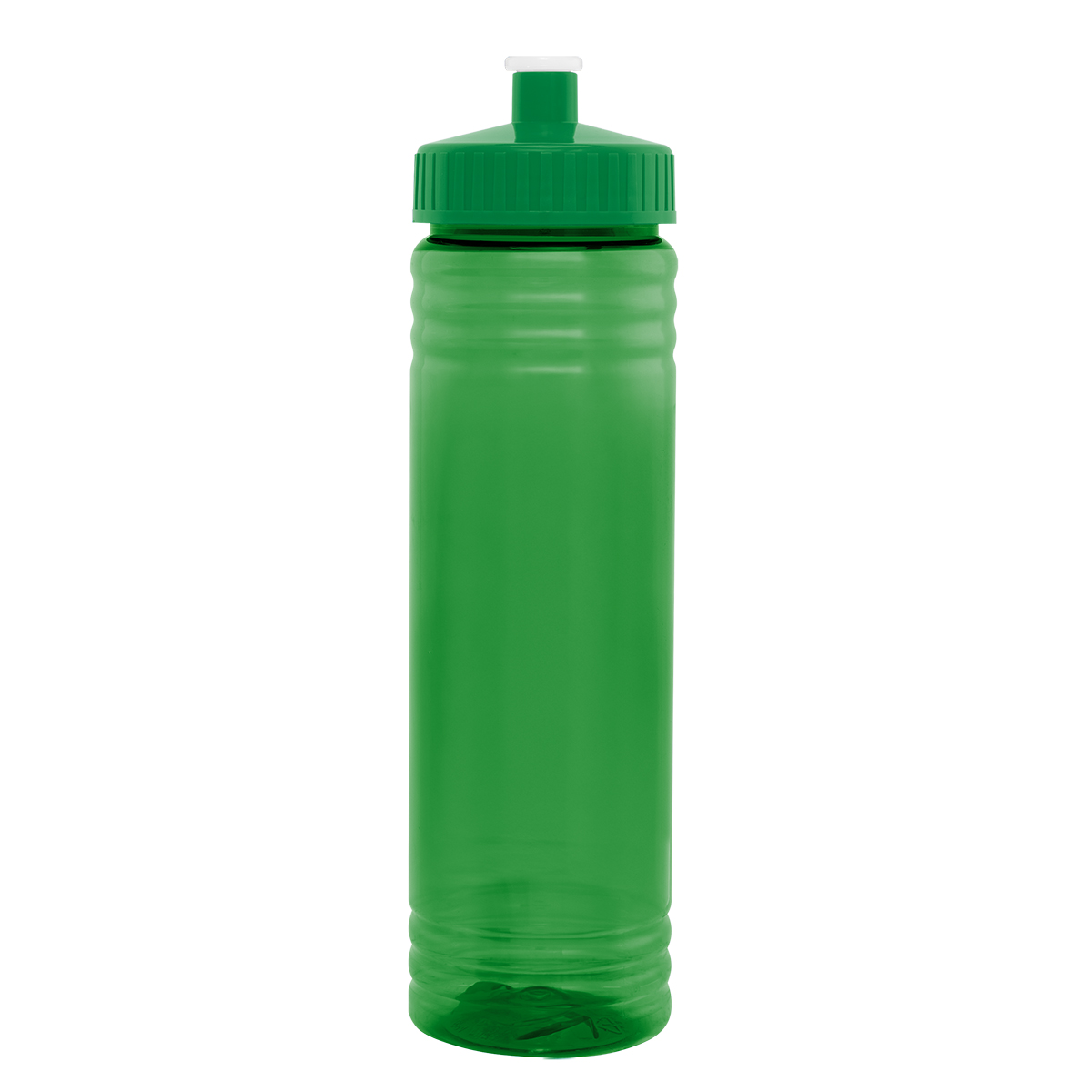 TRANSLUCENT GREEN