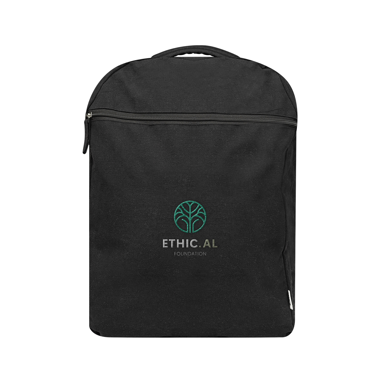 Arden Recycled Cotton Computer Backpack