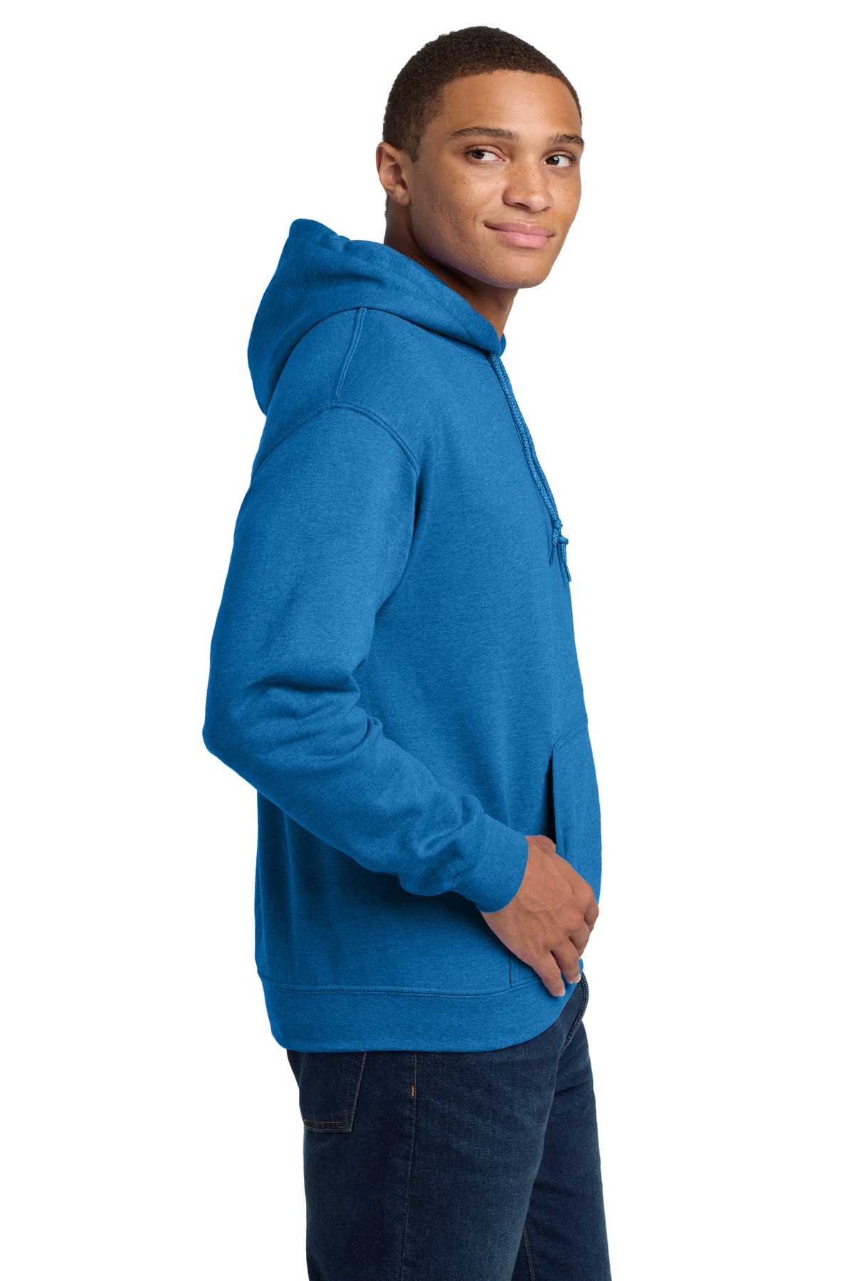 Hooded Sweatshirt Blend