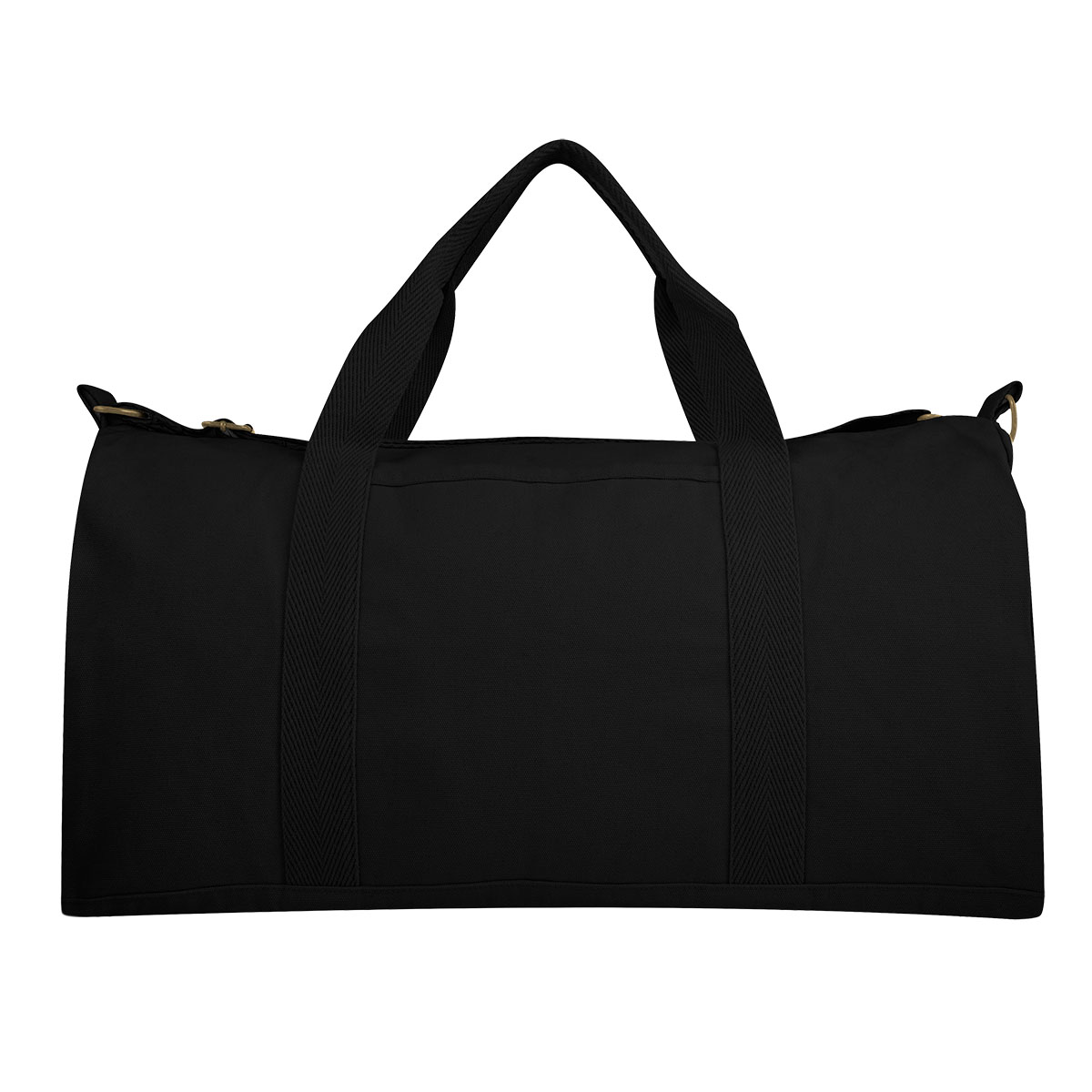Aware 14 Oz. Recycled Cotton Flat Bottom Duffel Bag
