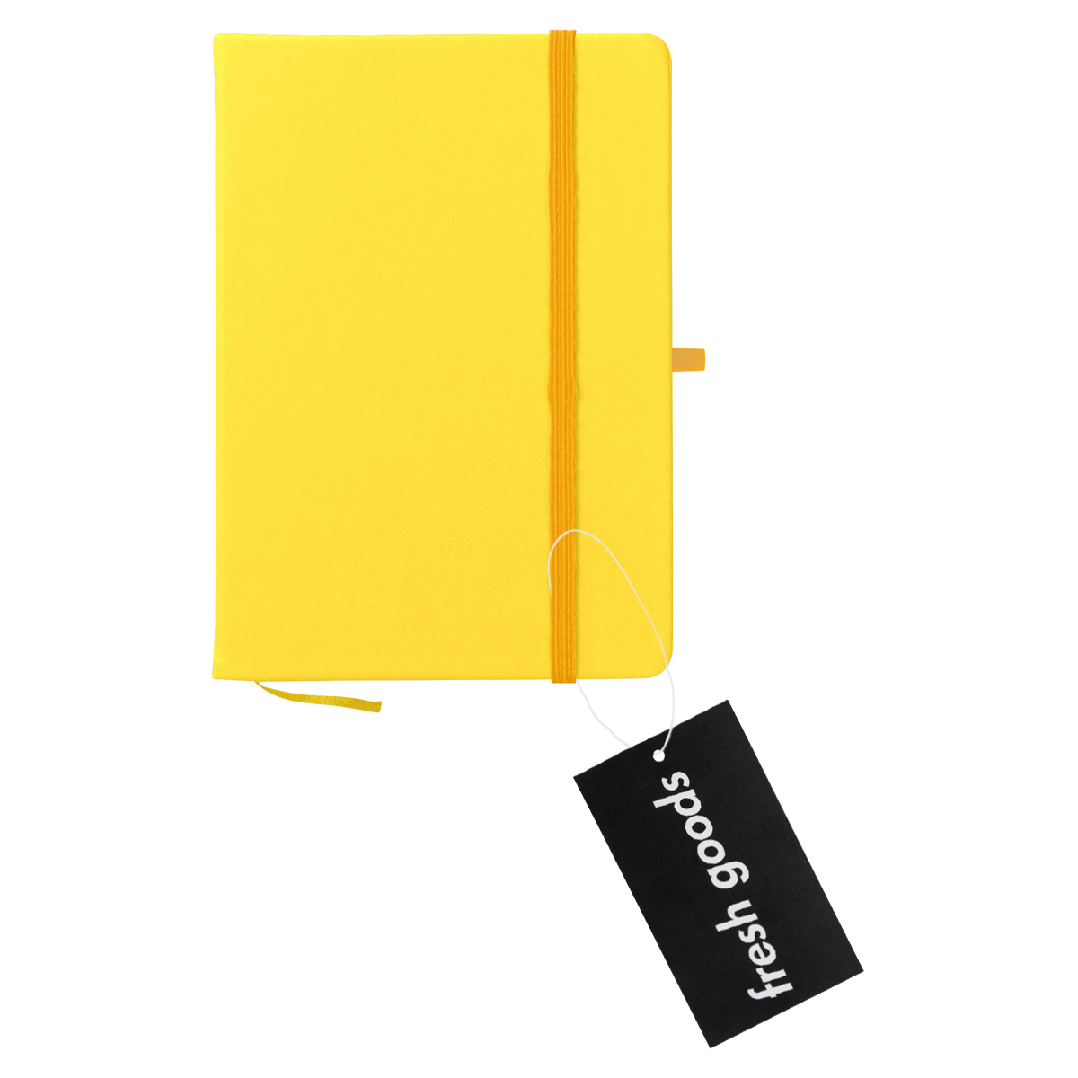 Fresh Goods rPET Journal Notebook