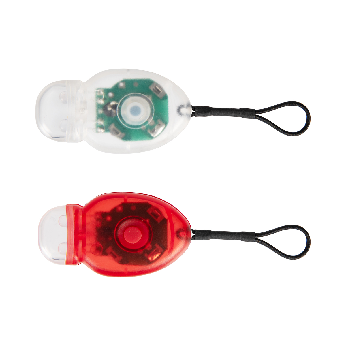 Bike Light Set With Case