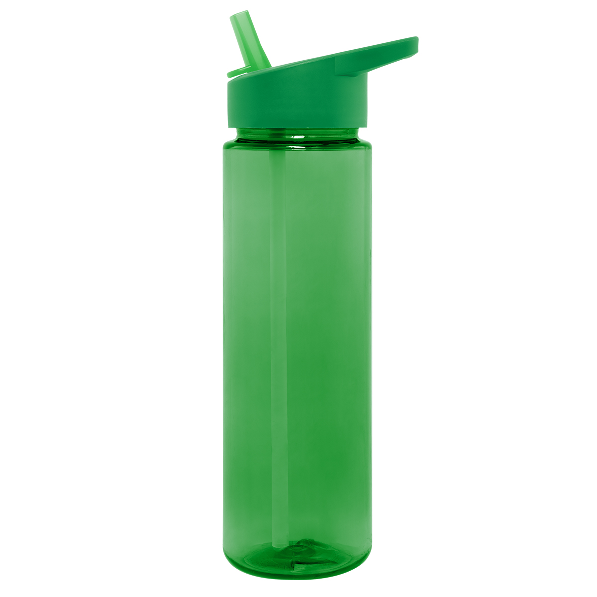 TRANSLUCENT GREEN