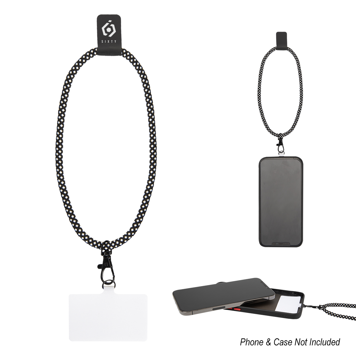 BrandCharger Phone Wristband