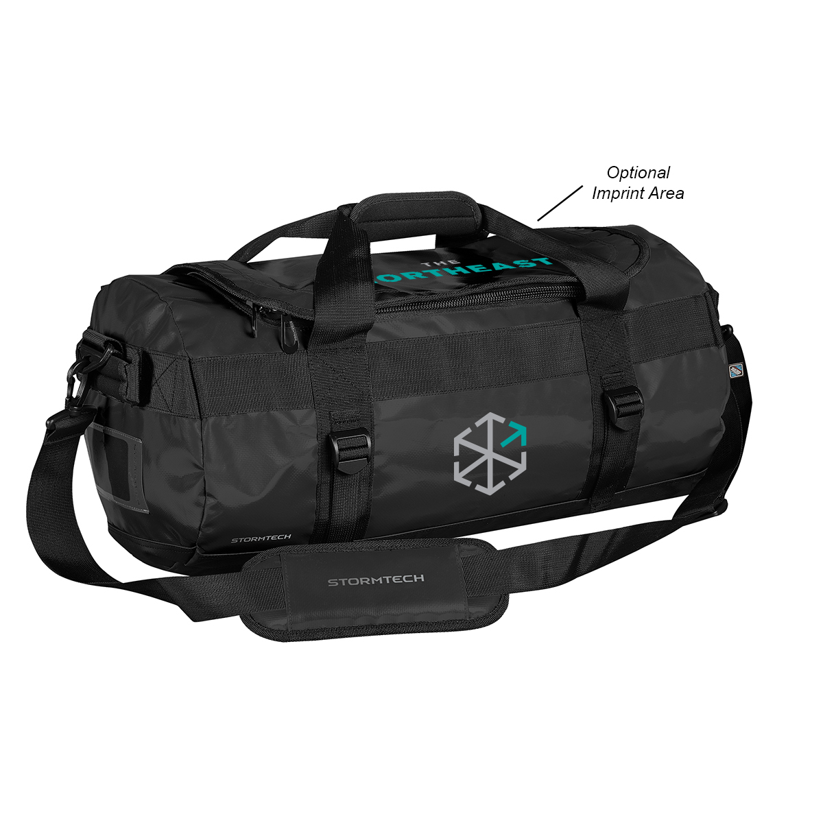 Stormtech Atlantis Waterproof Gear Bag Small