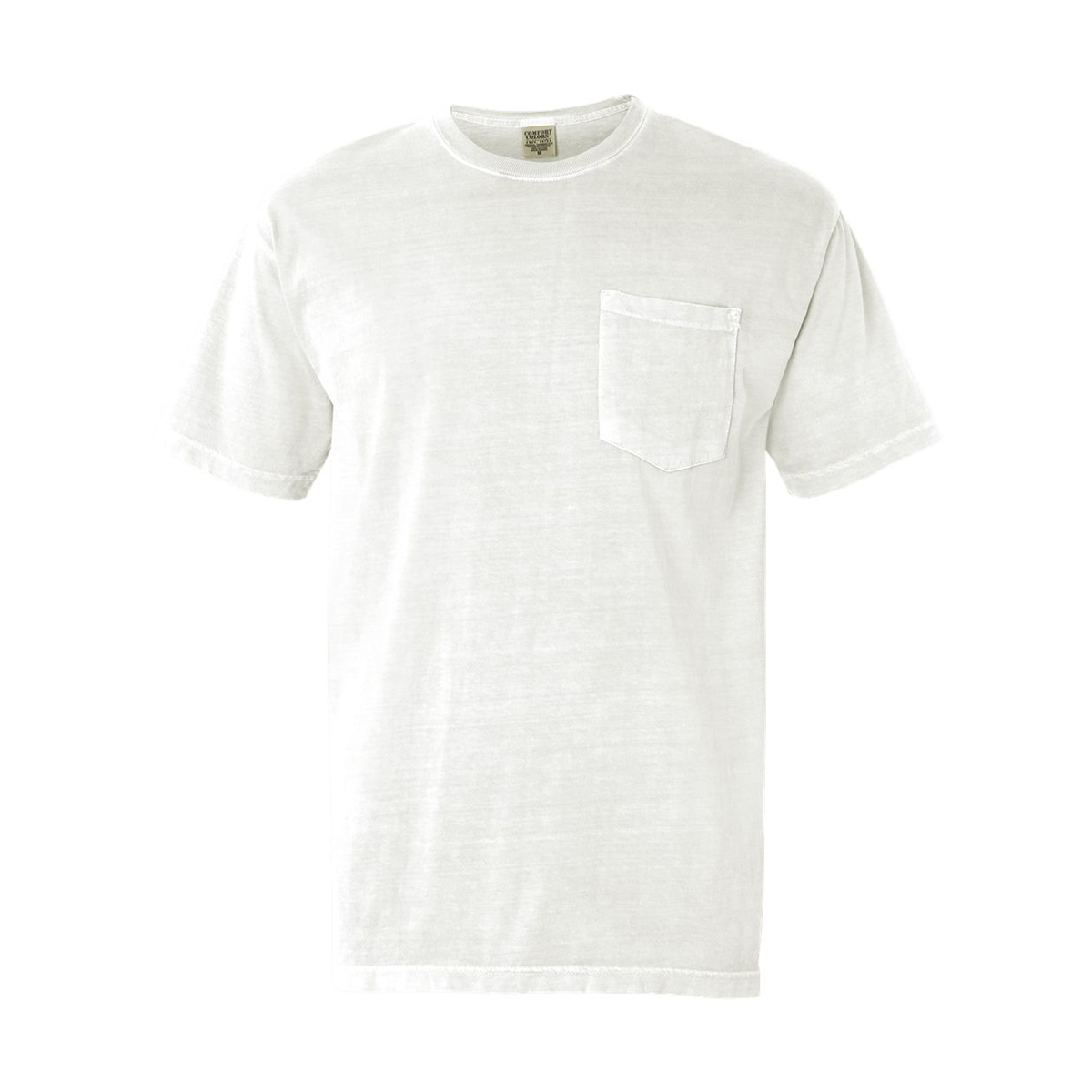Comfort Colors Adult Heavyweight Pocket T-Shirt
