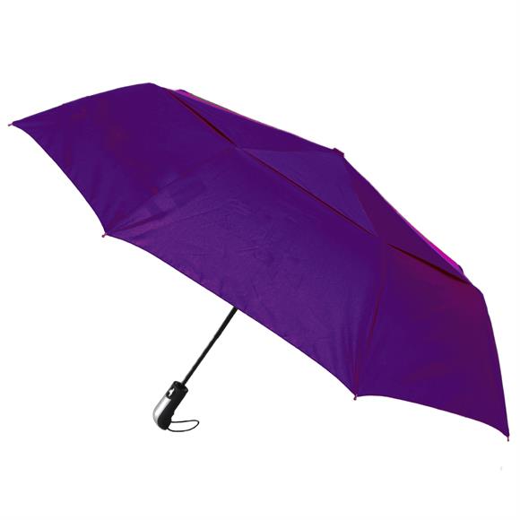 Windflow Dynamo Deluxe vented auto open folding umbrella