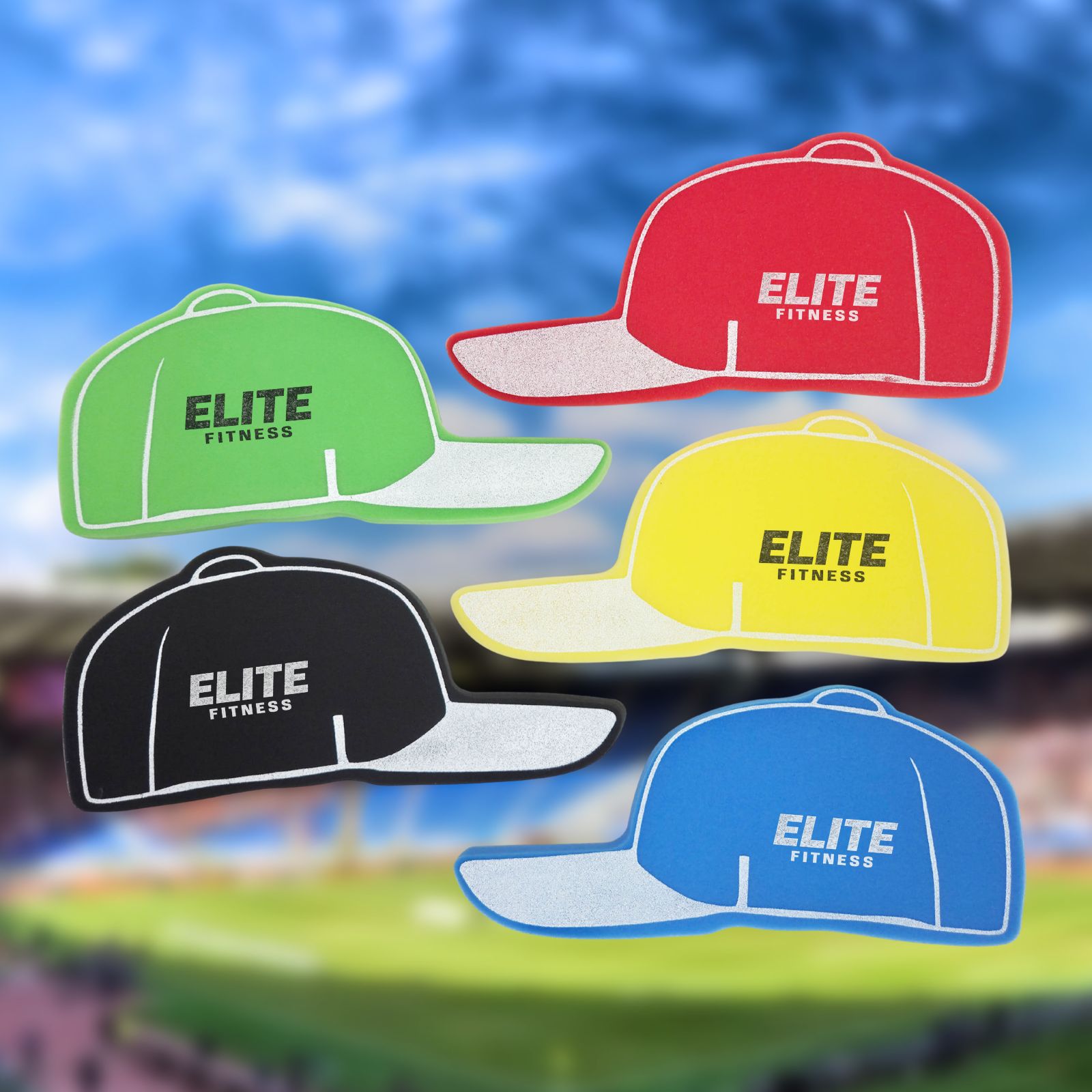 Foam 20.5 Baseball Hat (Ocean Freight)