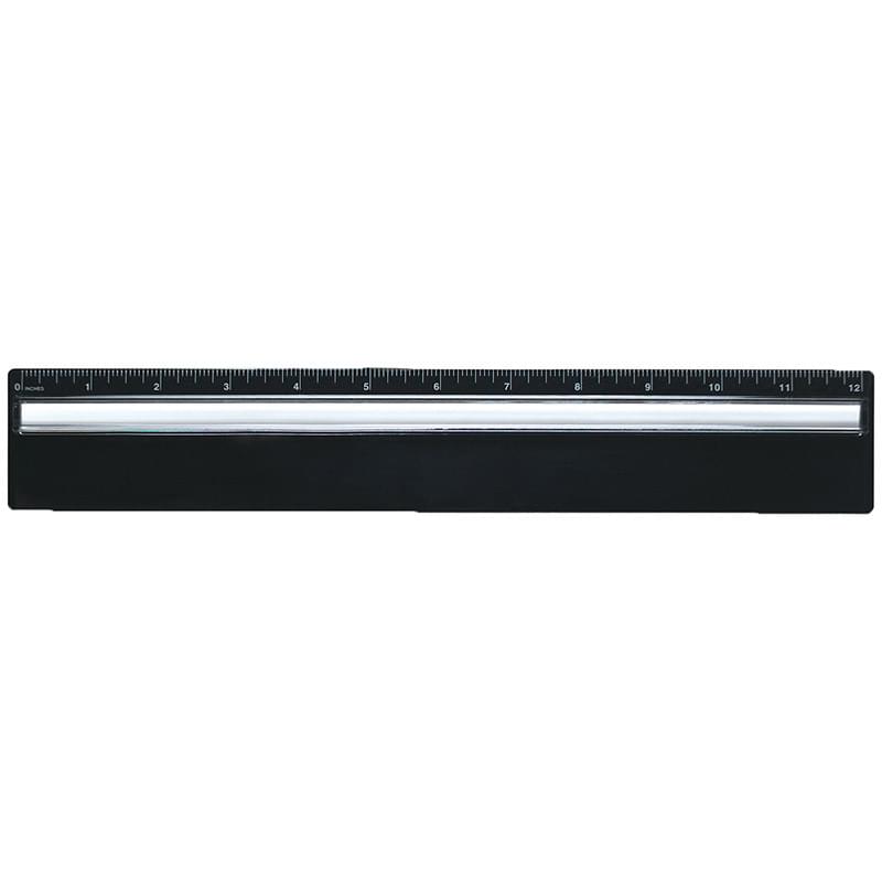 12 inch Magnifying Ruler