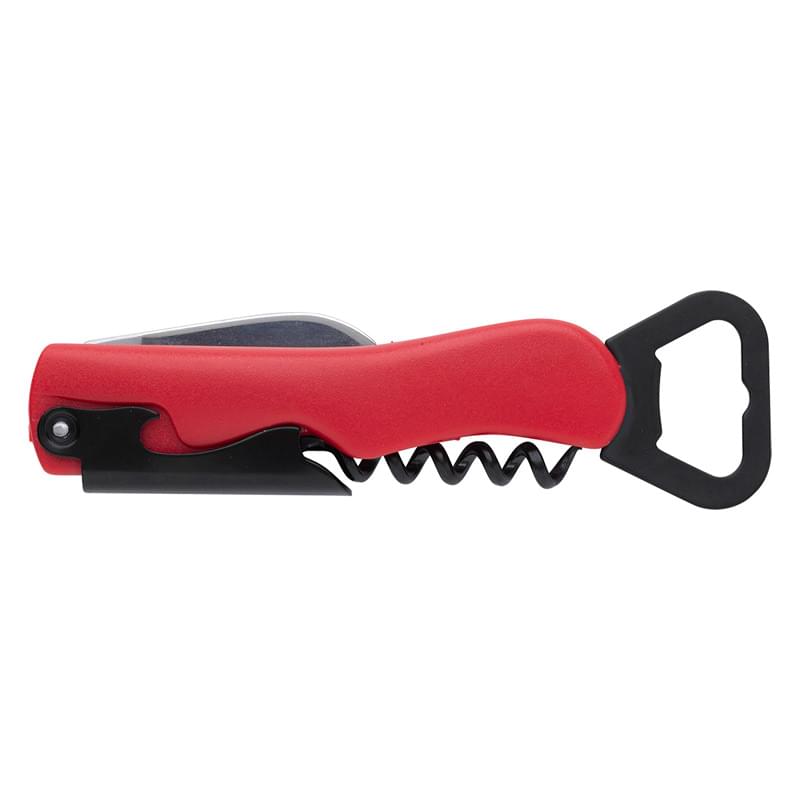 Multi-Functional Waiter's Knife