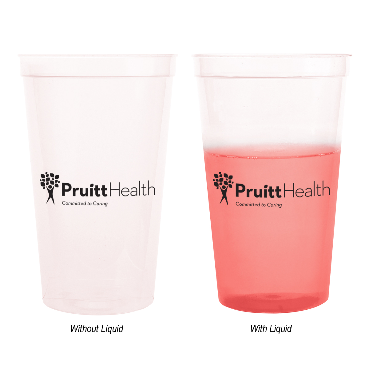22 OZ. Full Color Mood Stadium Cup