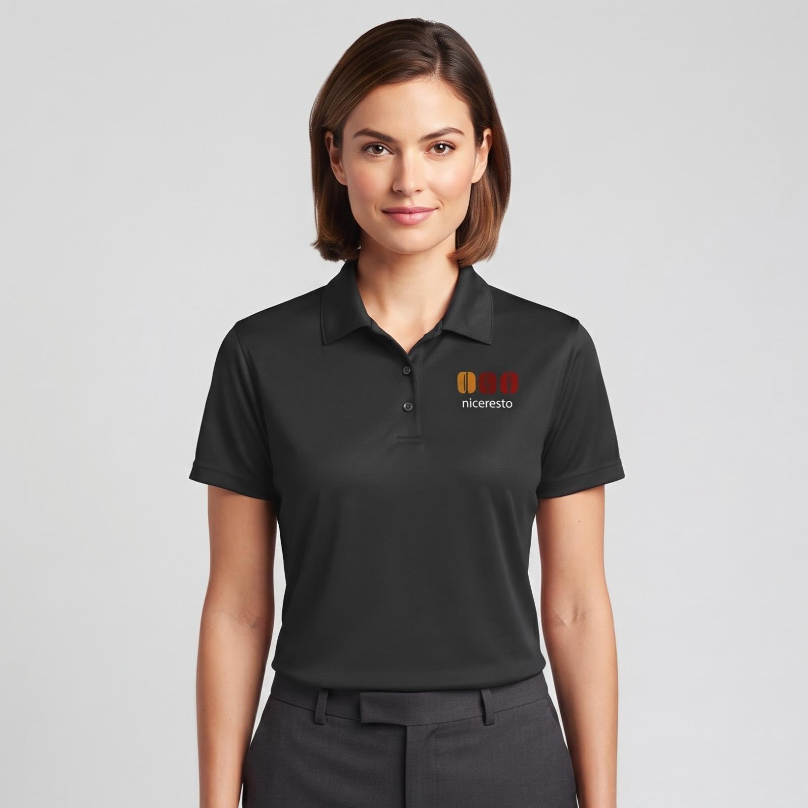 Women's Lightweight Performance Polo Shirt