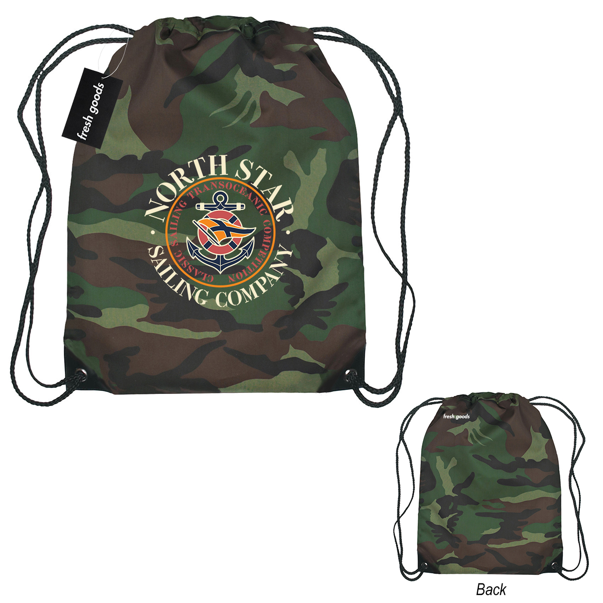 Fresh Goods Small rPET Sports Pack