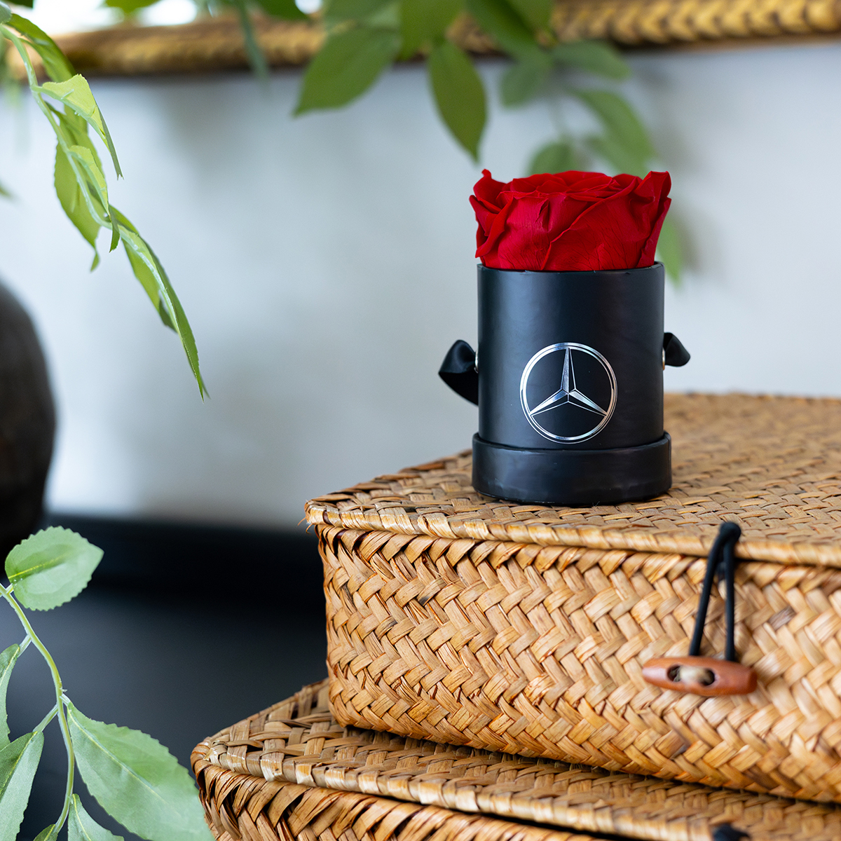 Classique by VeF Le Mini Round