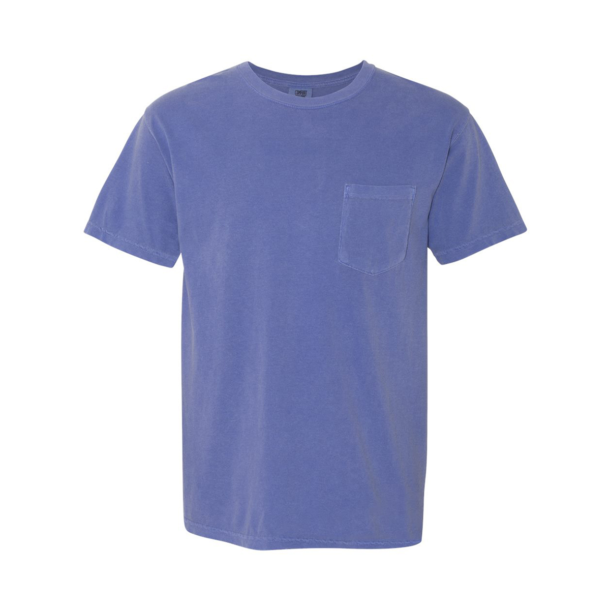 Comfort Colors Adult Heavyweight Pocket T-Shirt