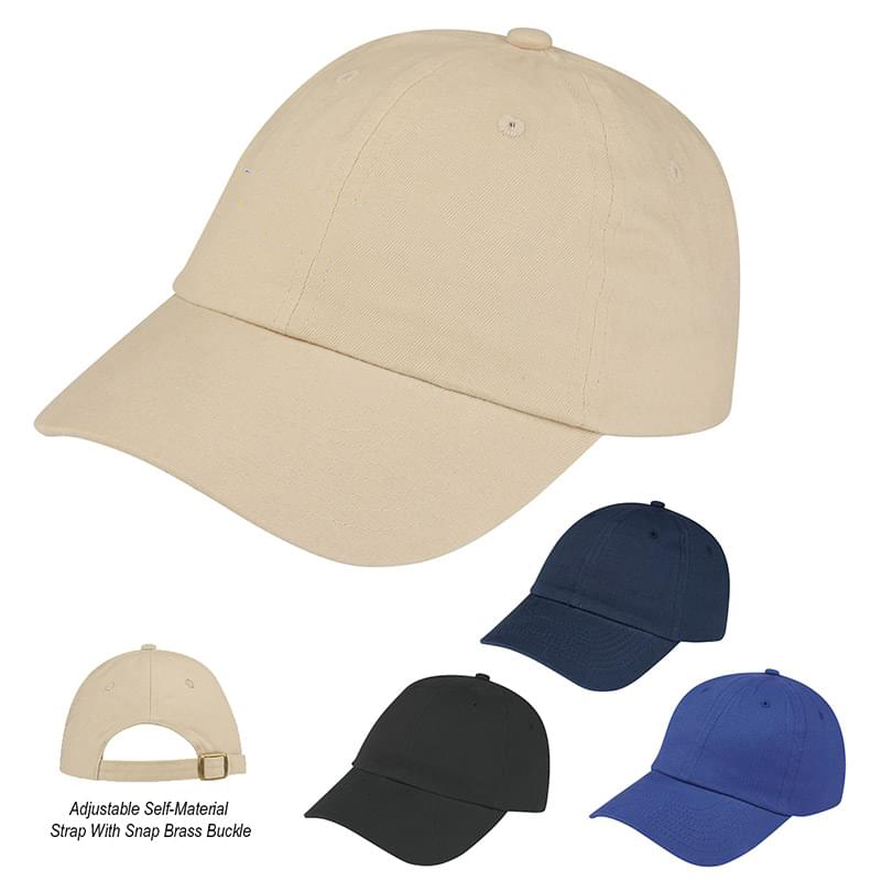 Eye-catching Twill Cap