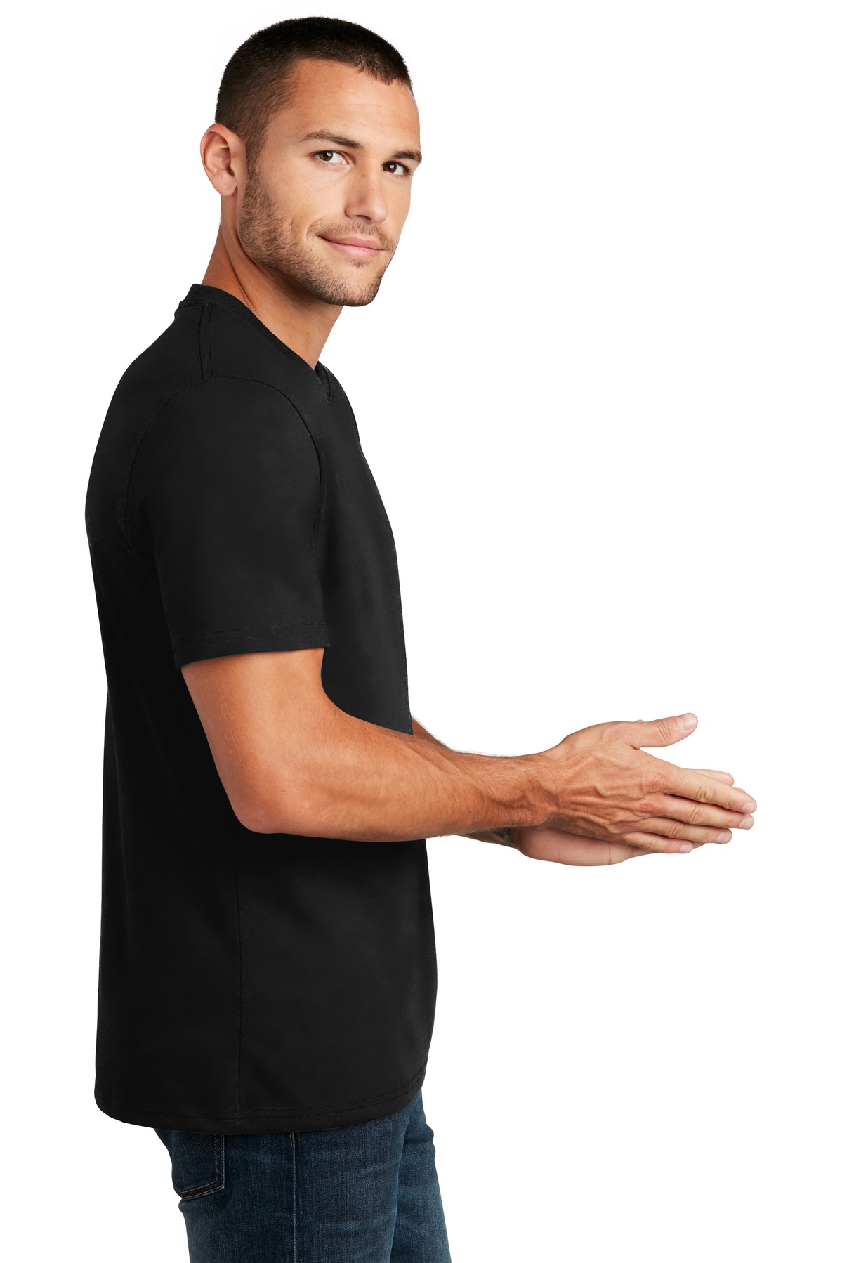 Fresh Goods District Re-Tee