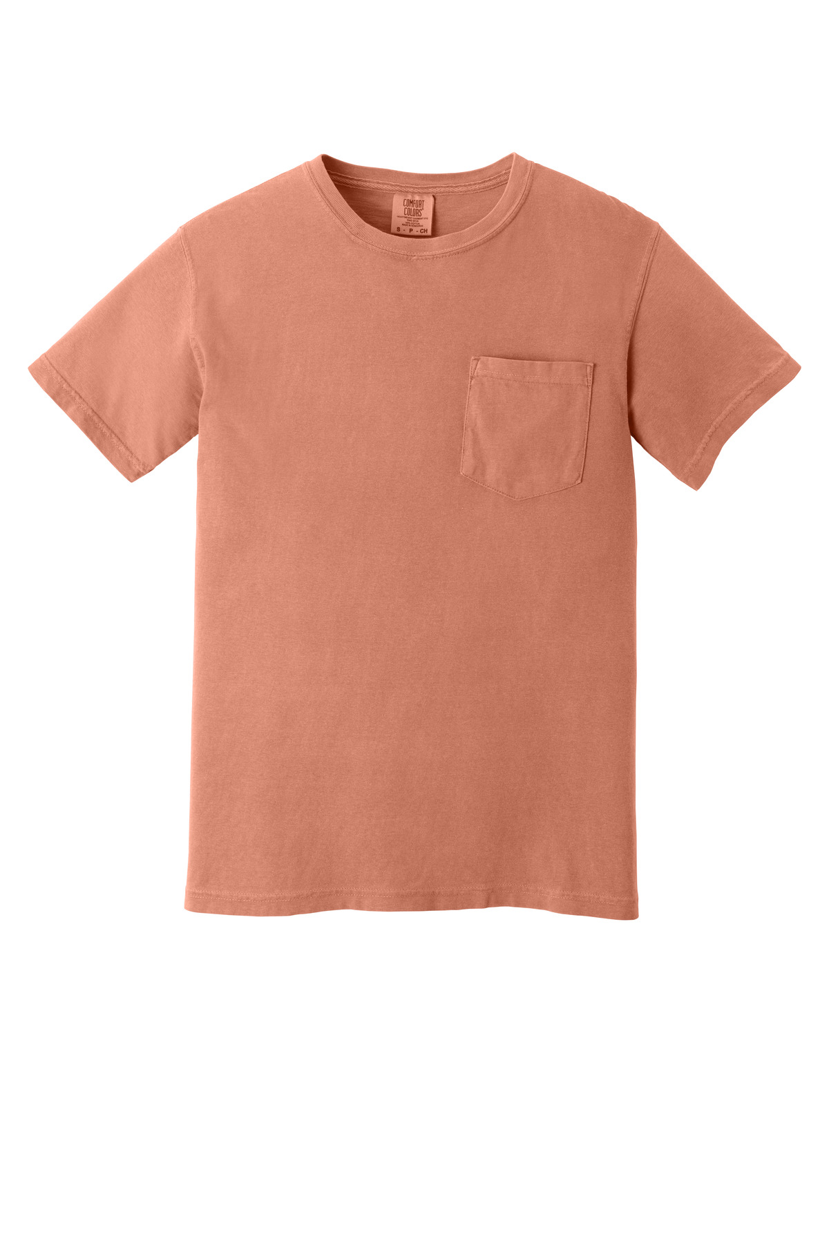 Comfort Colors Adult Heavyweight Pocket T-Shirt