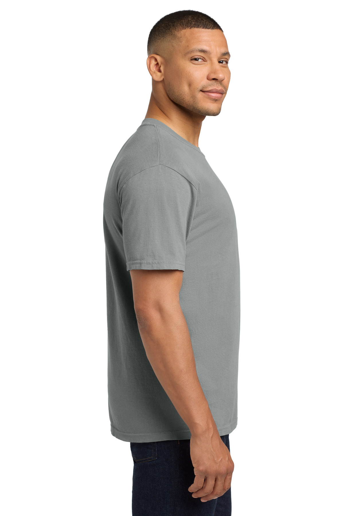 Comfort Colors Adult Heavyweight Pocket T-Shirt