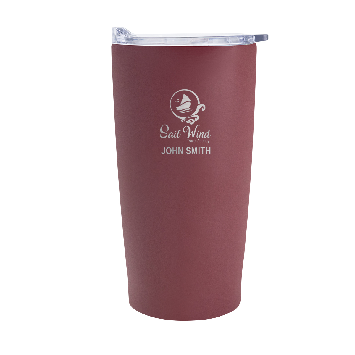 20 Oz. Kool Pak Stainless Steel Tumbler