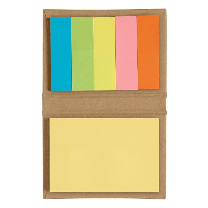 Stick Notes with Pocket Case