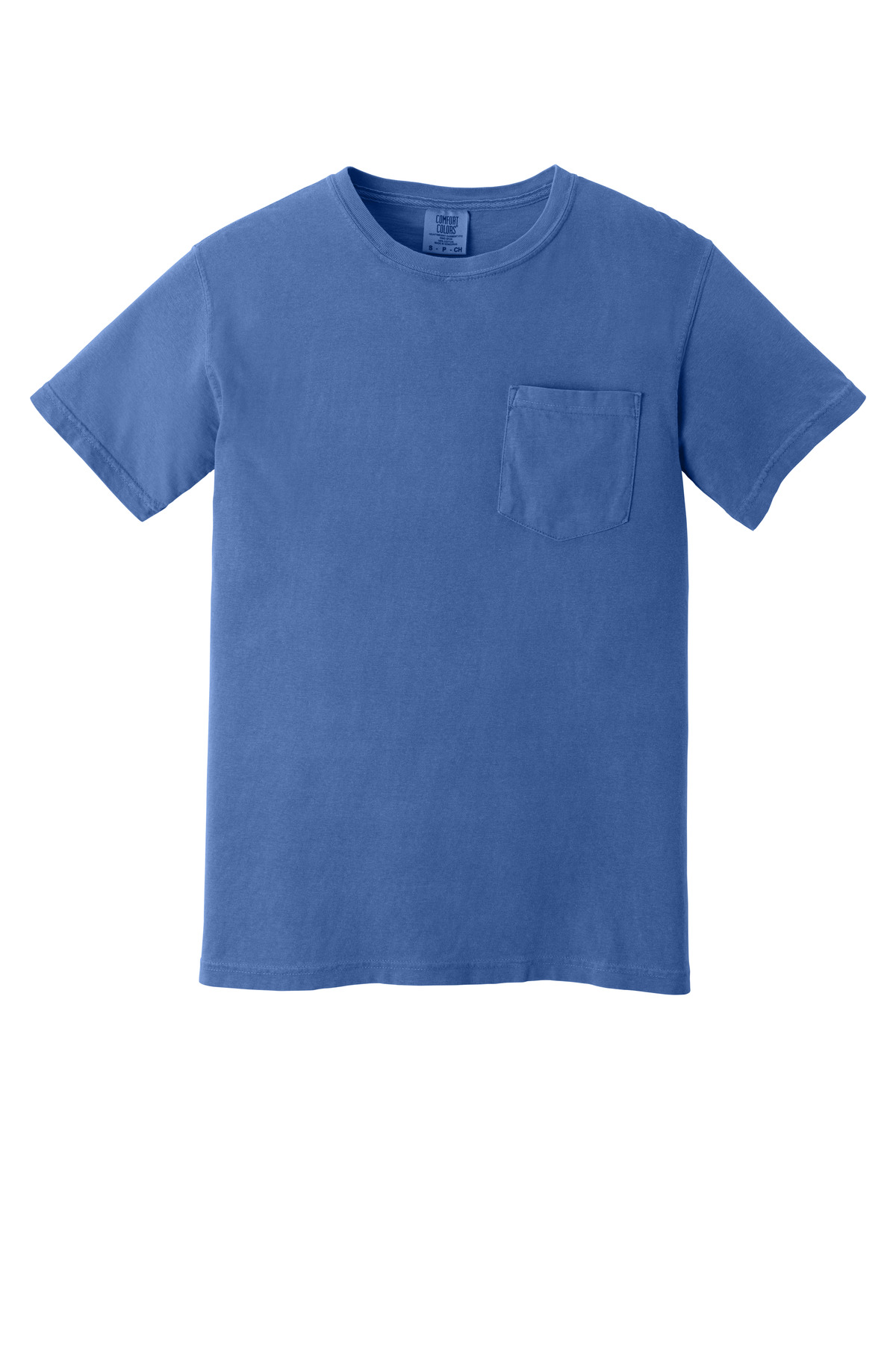 Comfort Colors Adult Heavyweight Pocket T-Shirt