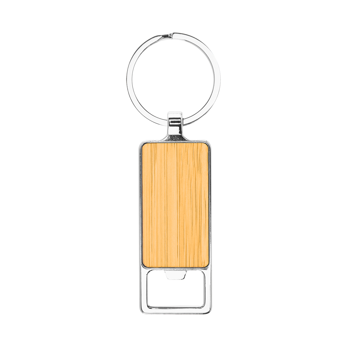 SILVER/BAMBOO