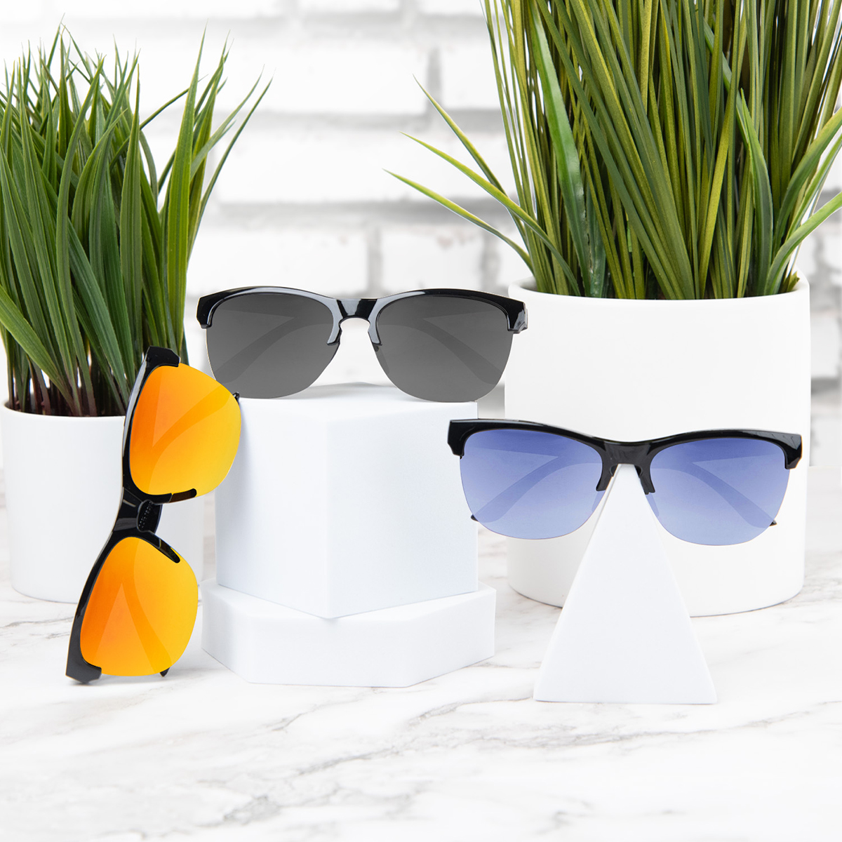 Bentley Recycled Frame Sunglasses