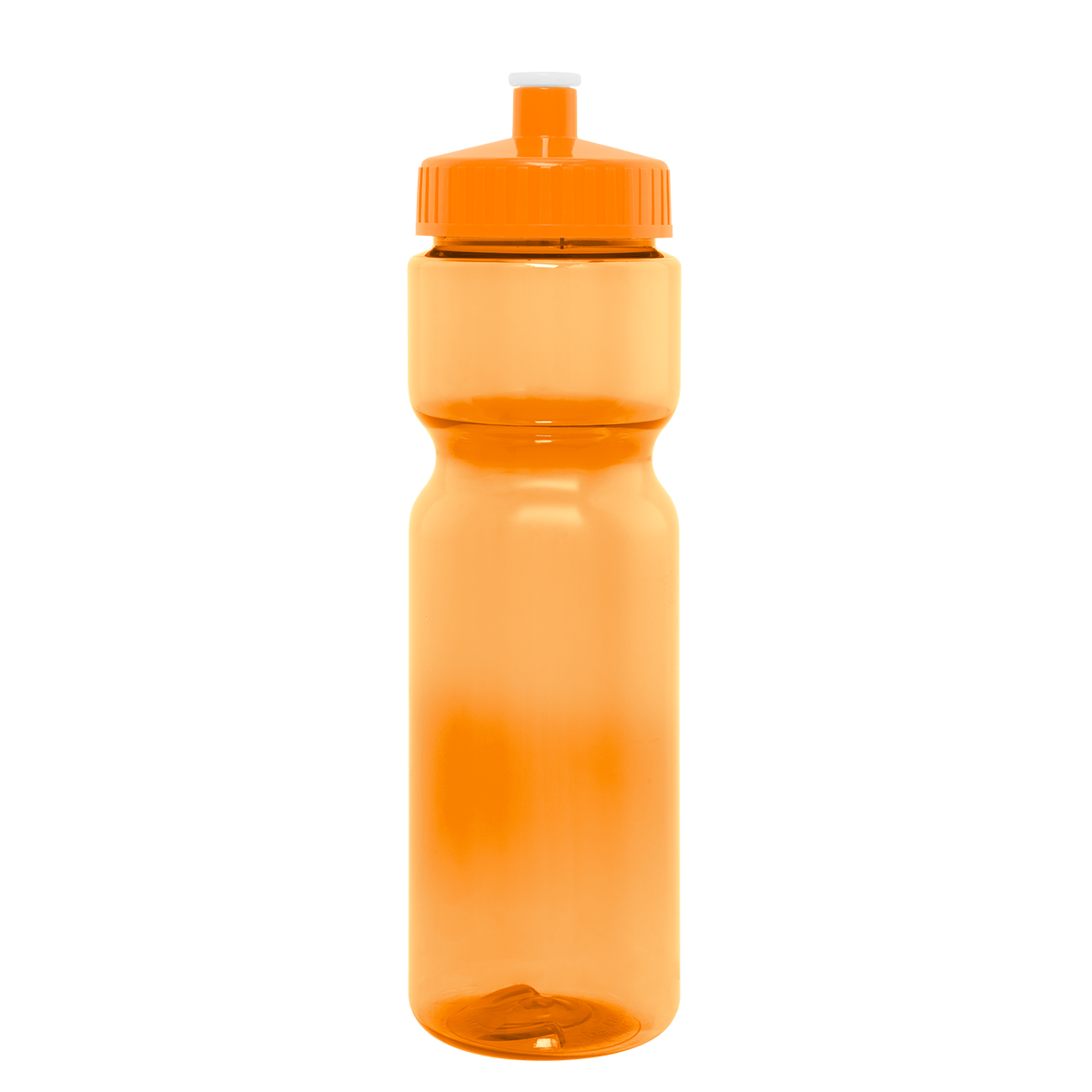 TRANSLUCENT ORANGE