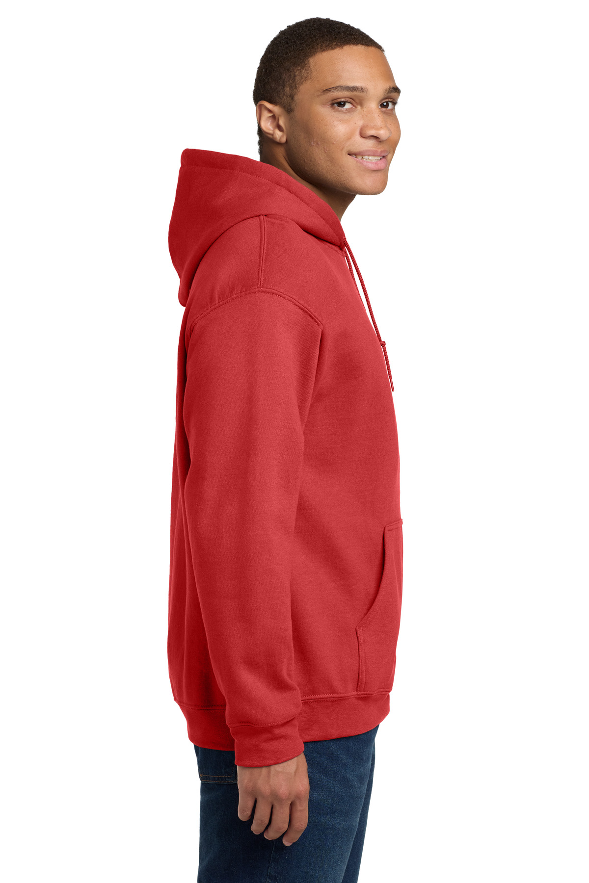 Hooded Sweatshirt Blend