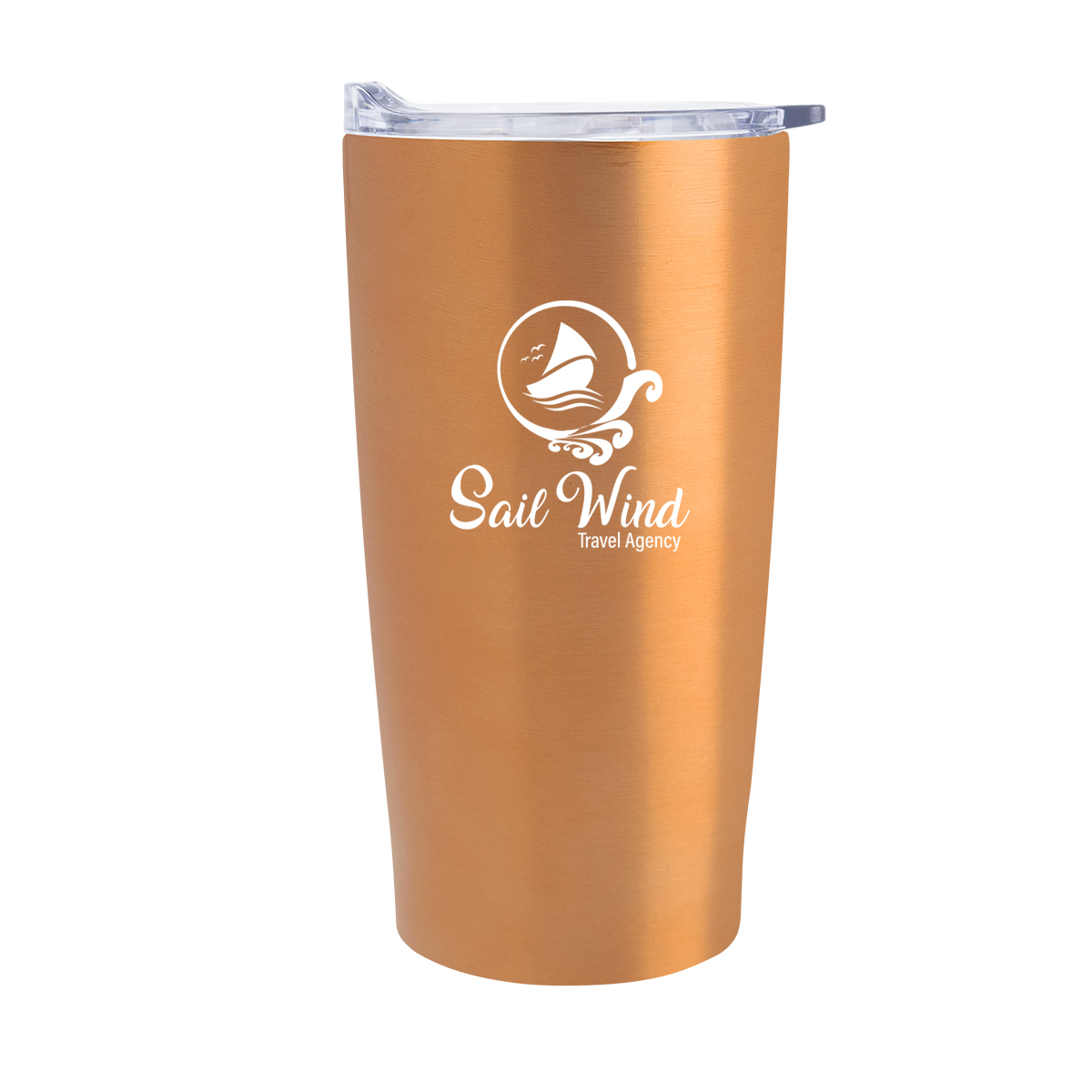 20 Oz. Kool Pak Stainless Steel Tumbler