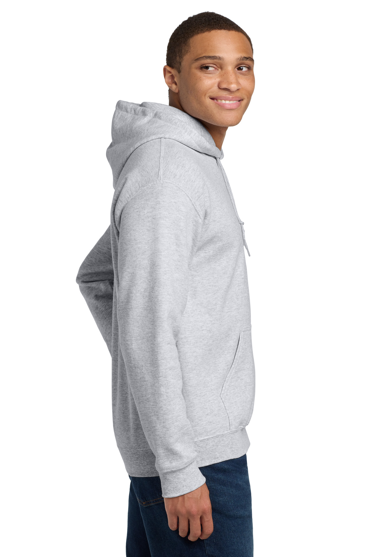 Hooded Sweatshirt Blend