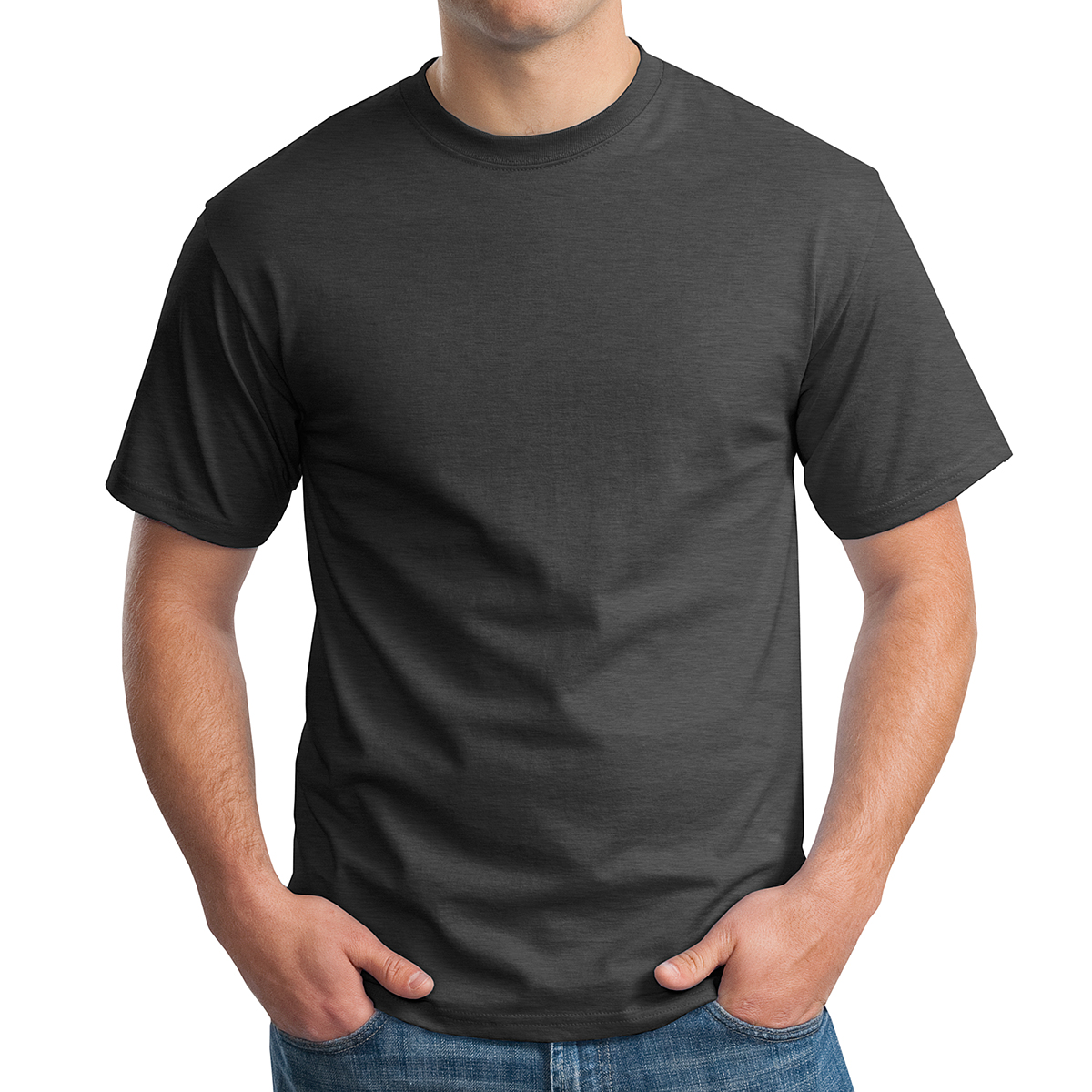 Charcoal Heather