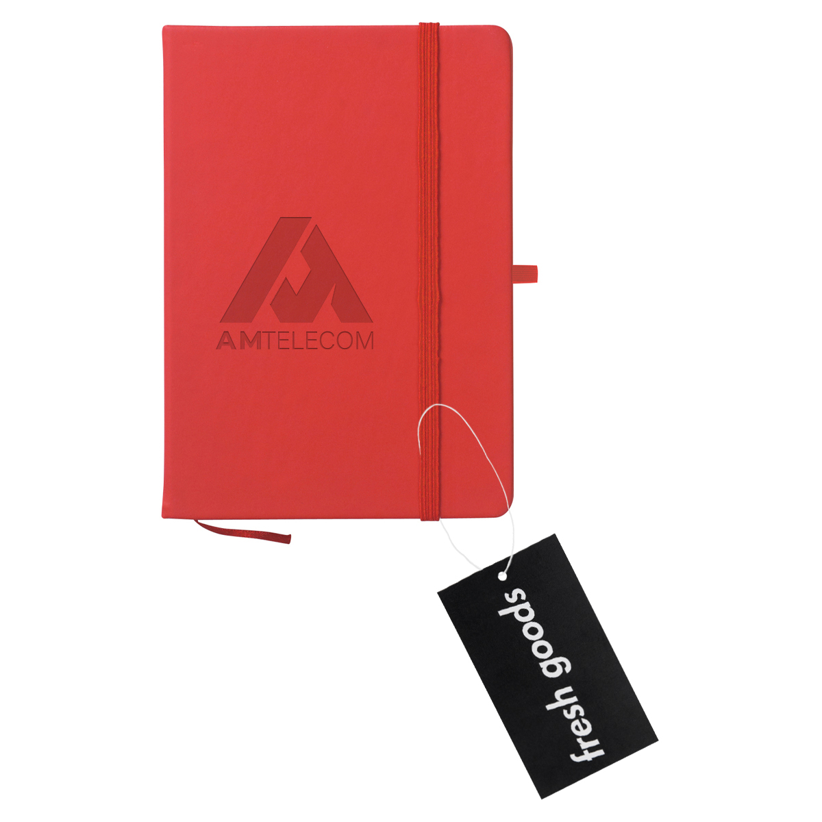 Fresh Goods rPET Journal Notebook